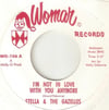 Stella & The Gazelles- Im Not In Love With You Anymore/The Topics-A Nicer Girl
