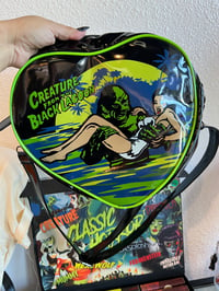 Image 5 of Creature from the black lagoon 🖤 purse 