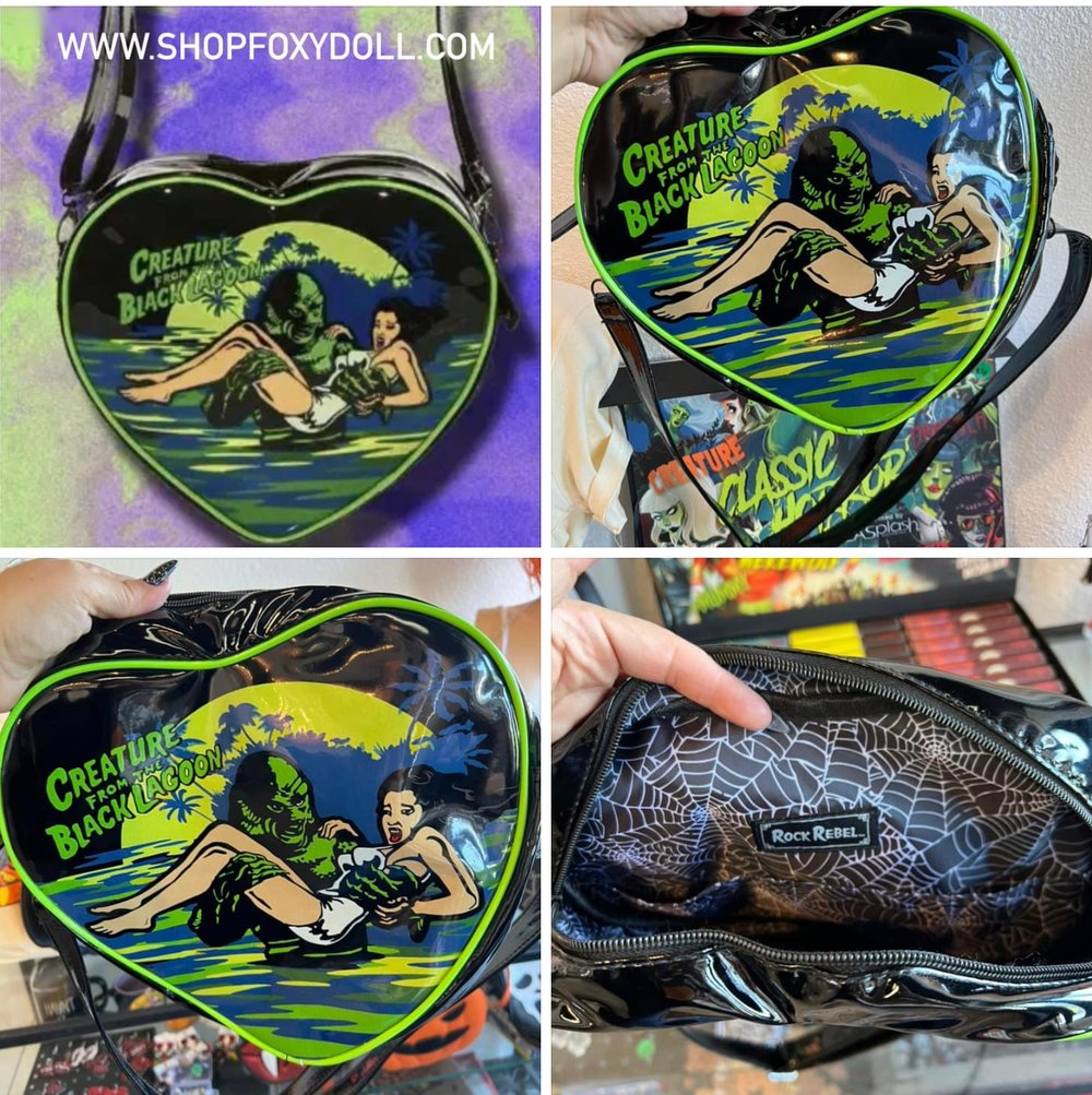 Creature from the black lagoon π€ purse