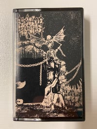 Profane Ruination - S/T Cassette