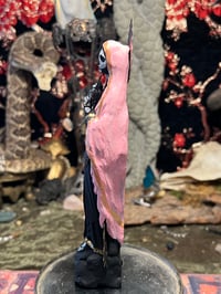 Image 4 of Standing Pink Santa Muerte 