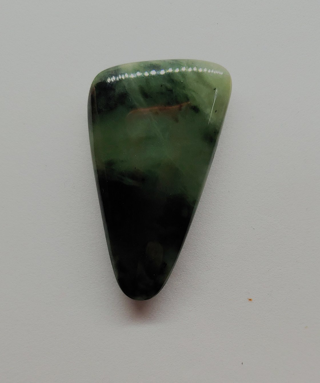 Image of Nephrite Jade #23-666