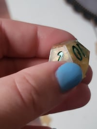 Image 5 of Pocket Full of Sunshine dice set