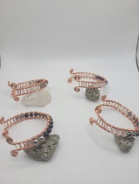 Image of Beaded adjustable bracelets 