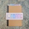 Sticky Tabs for Files and Books