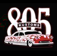 KUSTOM KAISER - MEN'S T-SHIRT