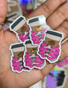 *NEW* Pumpkin Spice Latte MINI Sticker