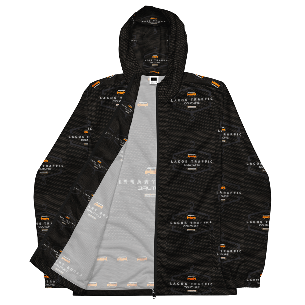 IKOYI ELITE - LAS GIDI CITY MEN'S WINDBREAKER