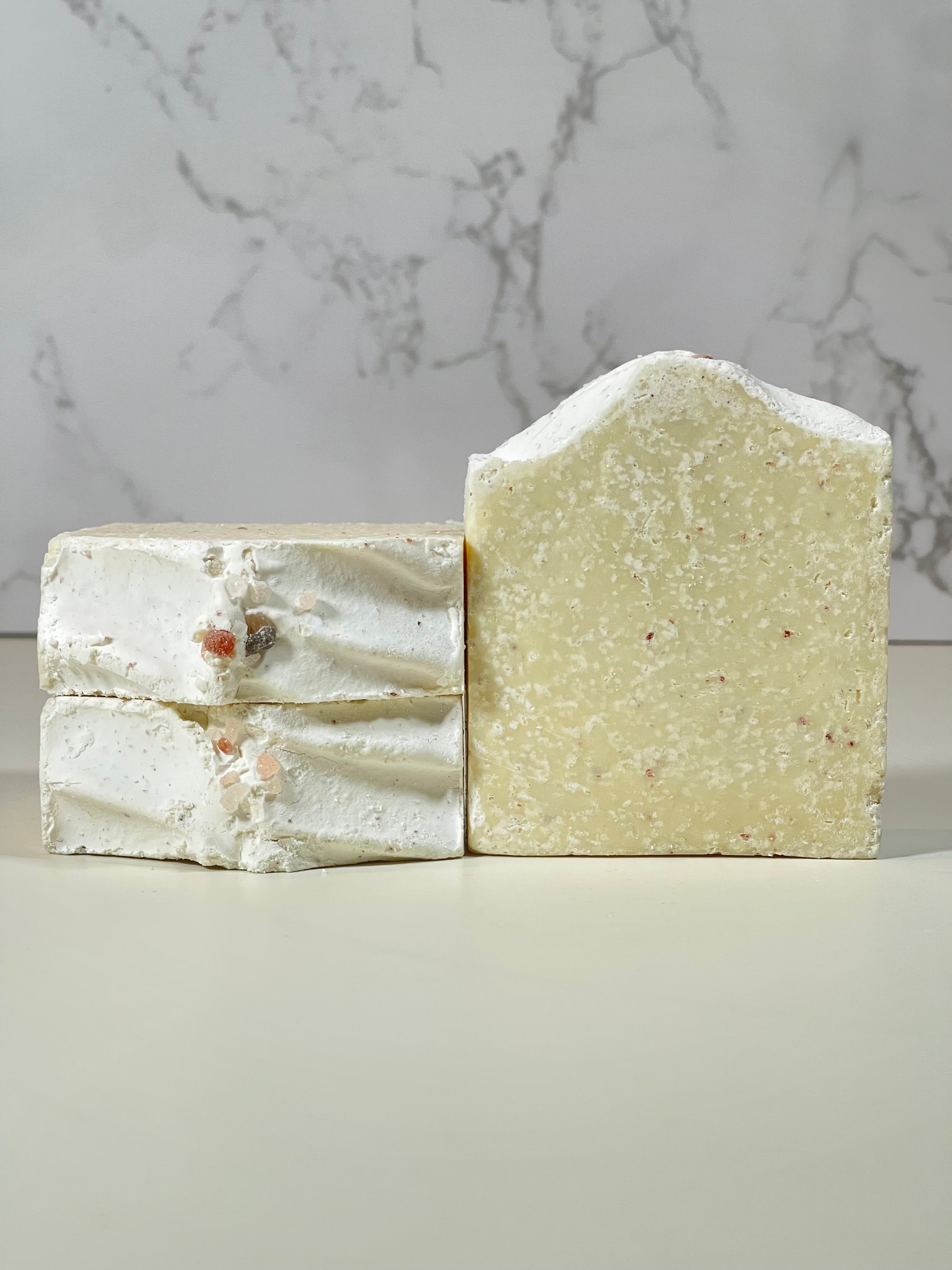 Image of Pink Himalayan Salt Soap