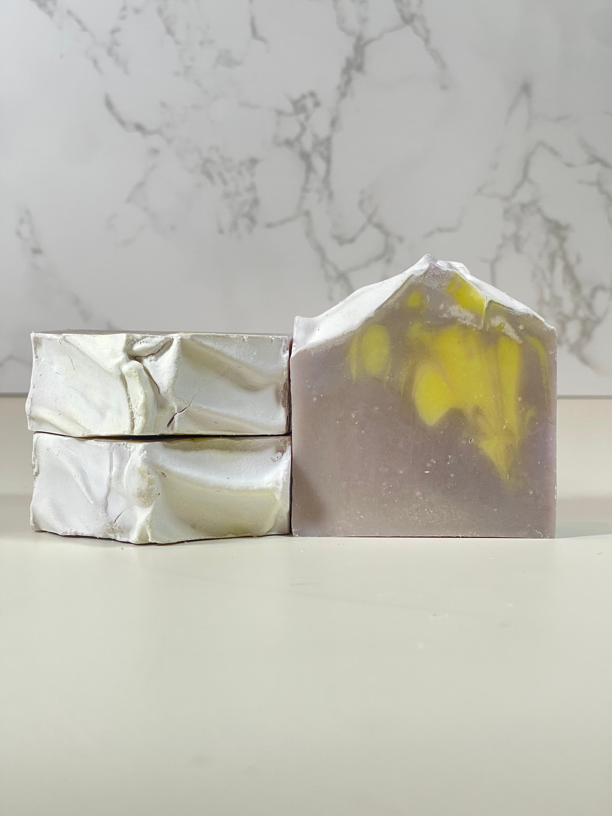 Image of Lavender & Lemon Soap