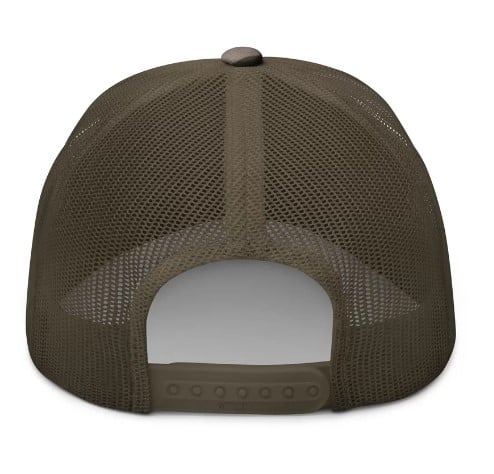 Image of "UNCLTD" Mesh Cap