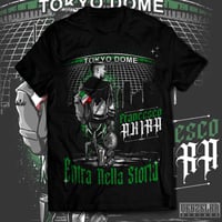 Francesco "Tokyo Dome" Akira T-shirt