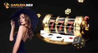 Menangkan Big Jackpot Agen Slot Pulsa Tanpa Potongan Garuda303