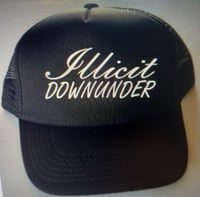 illicit Down Under Cap