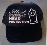 illicit head Protection Cap