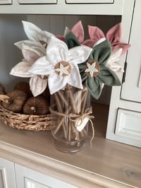 Image 1 of Memory "Forever Flowers" - custom created to commemorate loved ones.