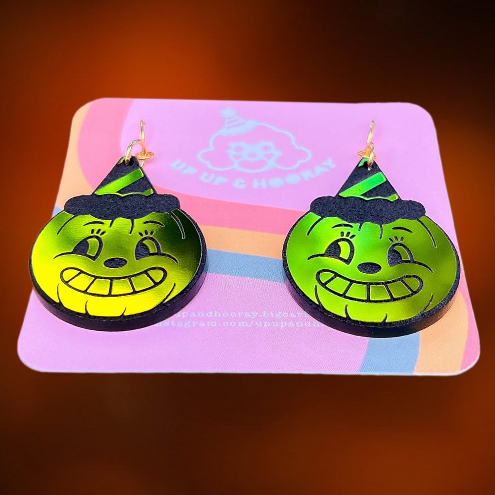 Image of Midnight Jolly Jack