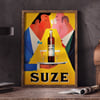 Suze | Roger Mayer | 1959 | Vintage Ads | Vintage Poster