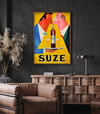 Suze | Roger Mayer | 1959 | Vintage Ads | Vintage Poster
