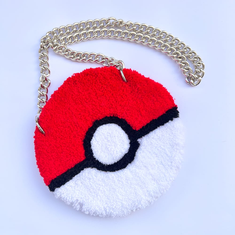 Image of Bolso Pokeball