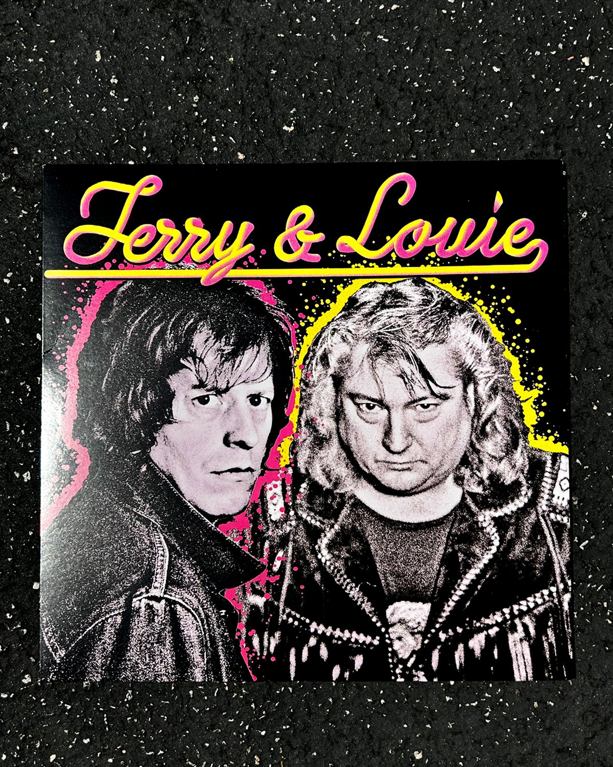 Terry & Louie - A Thousand Guitars