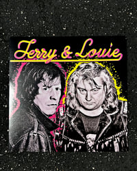 Image 1 of Terry & Louie - A Thousand Guitars