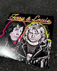 Image 4 of Terry & Louie - A Thousand Guitars