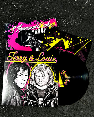 Terry & Louie - A Thousand Guitars