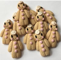 Gingerbread men 