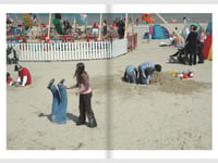 Image 2 of Paul Russell - On Weymouth Beach Zine