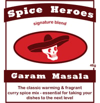 Garam Masala