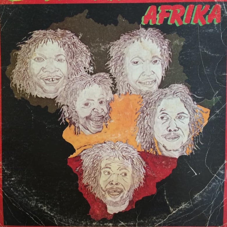 Image of Oyaba - Afrika