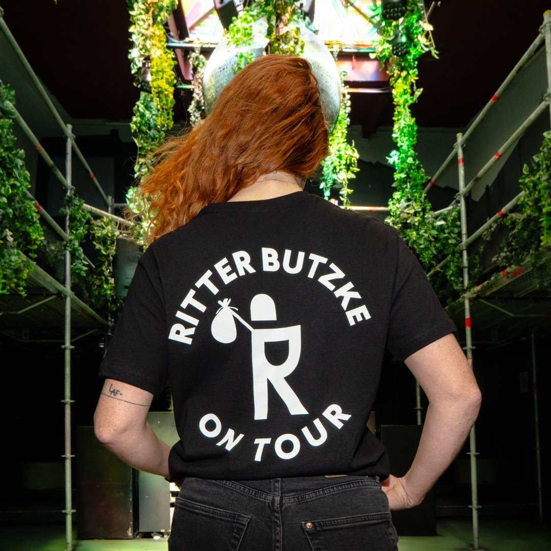 Ritter Butzke on Tour Shirt 
