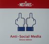 The Mistakes CD Album - 'Anti-Social Media' DELUXE EDITION