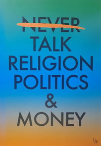 Idiot Fringe - Talk Religion, Politics & Money