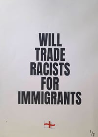 Idiot Fringe - Will Trade Racists