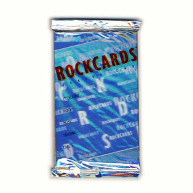 ROCK CARDS - 80s 90s ALT / METAL BANDS! Image 2