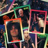 ROCKCARDS - 80s 90s ROCK / METAL BANDS!