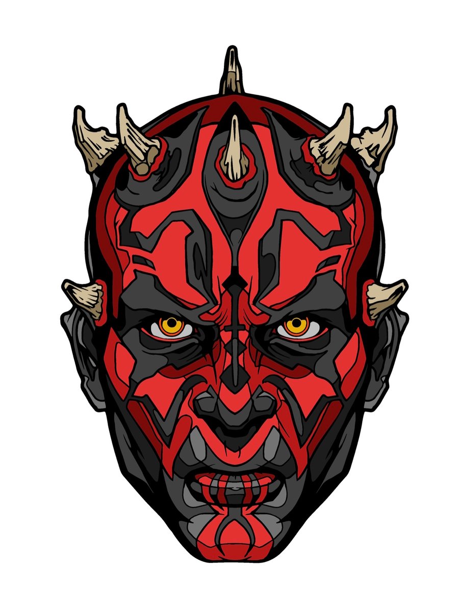Image of Darth Maul by Deathstyle
