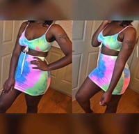 2pc Tie Dye Set