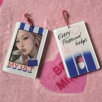 Supermarket photocard holder - Tesco ver