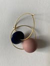 SMALL!! PINK BLUE