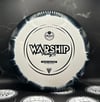 USED - Westside Discs Orbit Warship - Trilogy Challenge - IC439