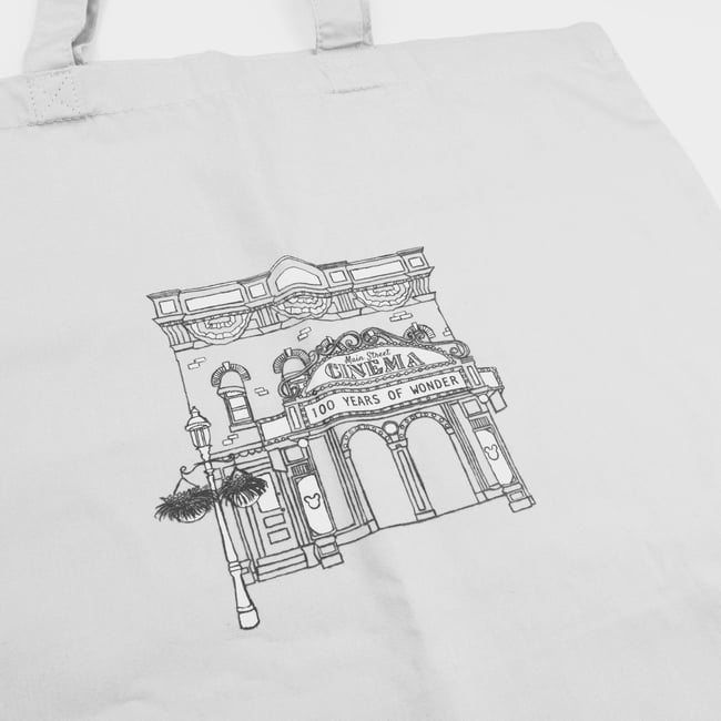'100 Years' Tote