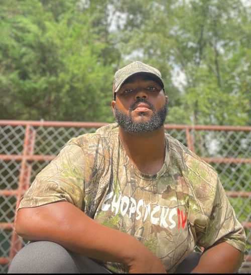 Image of Camo Og Chopstickstv