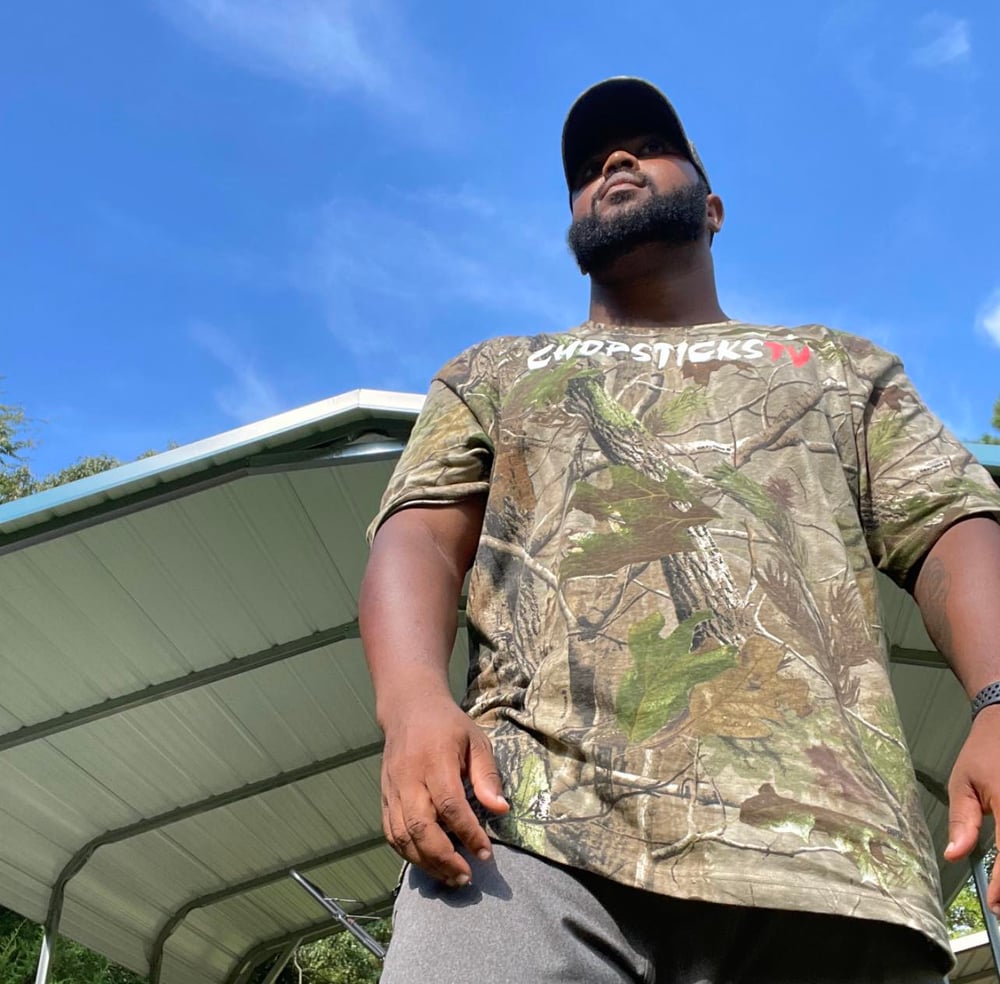 Image of Camo Og Chopstickstv