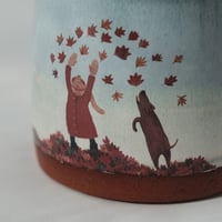 Image 3 of Autumn Leaves Mug
