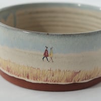 Image 4 of MADE TO ORDER Beach Walk Cereal Bowl