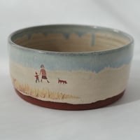 Image 3 of MADE TO ORDER Beach Walk Cereal Bowl