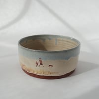 Image 1 of MADE TO ORDER Beach Walk Cereal Bowl